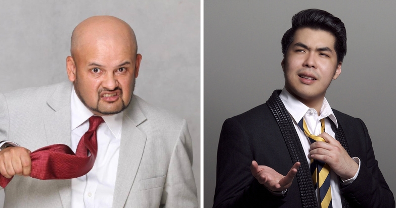 5 Local Stand-Up Comedians Guaranteed To Make You Laugh Your Socks Off - World Of Buzz 1