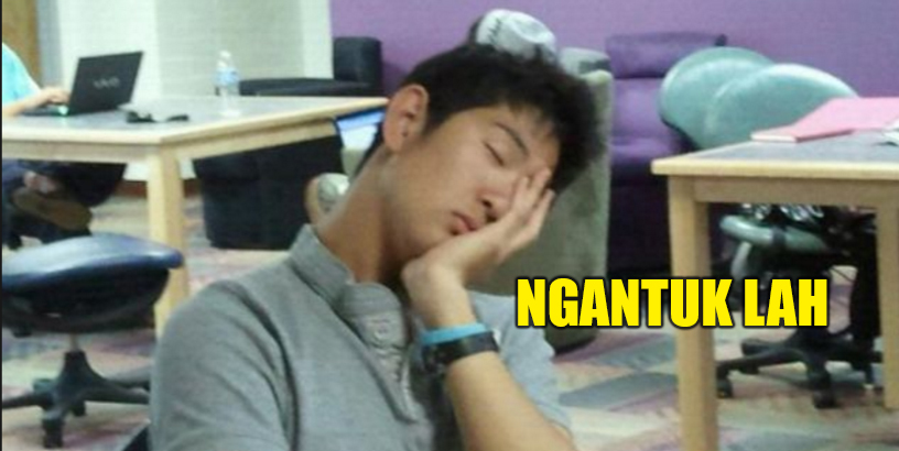 8 Struggles Every College Student in Malaysia Faces - World Of Buzz 2