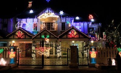 And the most epic Christmas decoration goes to... - World Of Buzz 4