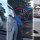 Angry Guy Reversed Into A Lady's Car In The Middle Of Road - World Of Buzz 9