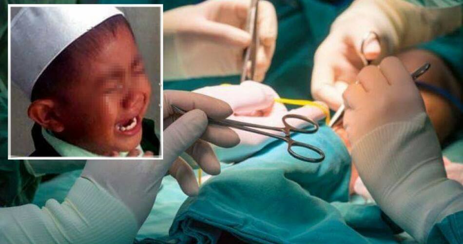 Another Case of Circumcision Accident, This Time Involving A 9-Year-Old Boy - World Of Buzz