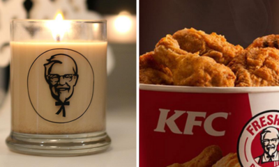 Are You Cooking Fried Chicken? Nope It's Just My KFC Scented Candles! - World Of Buzz 3