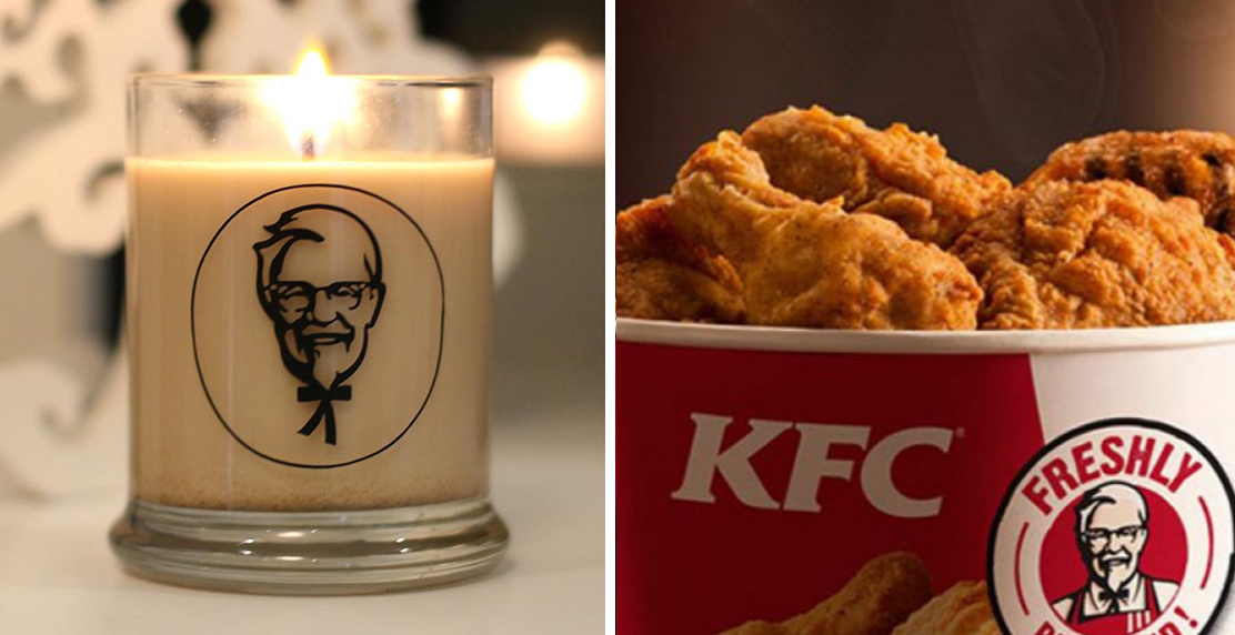 Are You Cooking Fried Chicken? Nope It's Just My KFC Scented Candles! - World Of Buzz 3