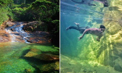 Bangang River, Clearest River of Malaysia?! - World Of Buzz 9