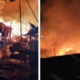 Catastophic Fire Breaks Out At Old Klang Road, Destroys 25 Homes - World Of Buzz