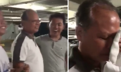 Children Surprised Dad With A Brand New SUV! - World Of Buzz 4