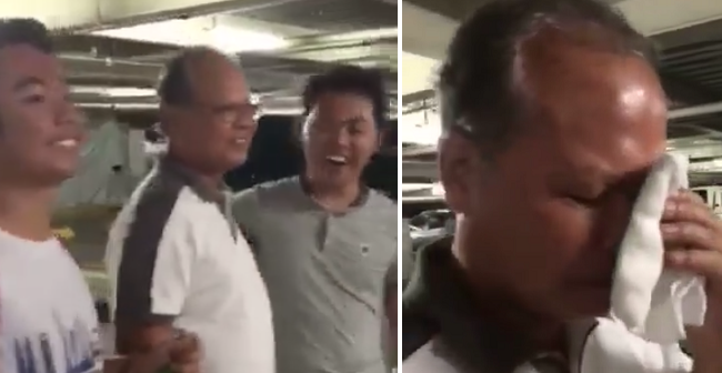 Children Surprised Dad With A Brand New SUV! - World Of Buzz 4