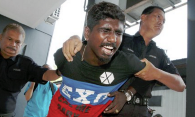 Courtroom Drama Comes To Life When Father Ignores Son Begging For Help - World Of Buzz 1