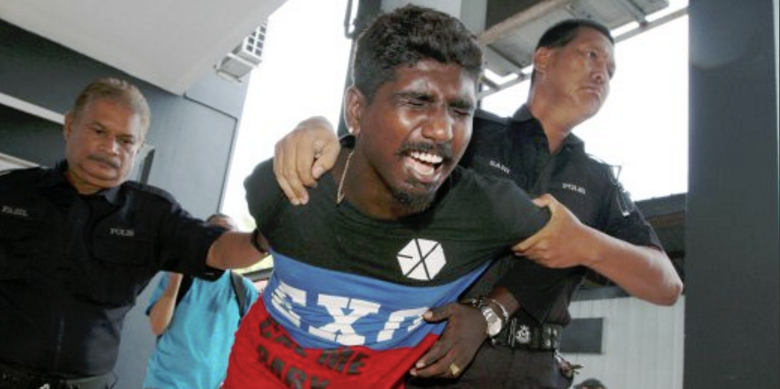 Courtroom Drama Comes To Life When Father Ignores Son Begging For Help - World Of Buzz 1