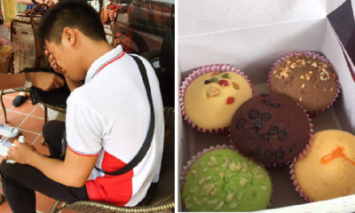 Cupcake Syndicate Exploits Public's Generosity To Make Money - World Of Buzz 1