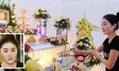 Deceased 'Datuk' last word to his wife. - World Of Buzz 6