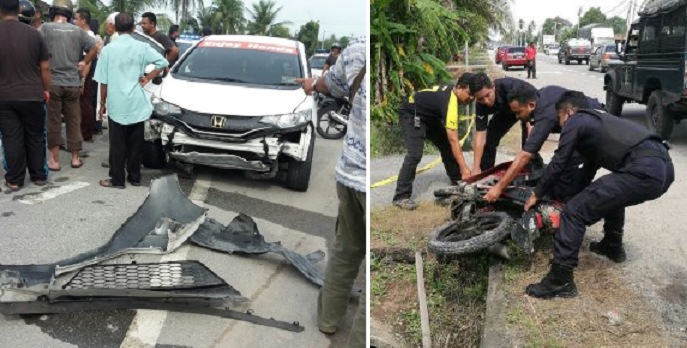 Four Man Robs From Malaysian, Later Learns They Chose The Wrong 'Victim' To Mess With - World Of Buzz 3