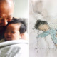 Grandpa Share Drawings On Instagram For Grandkids 17700km Away - World Of Buzz 5