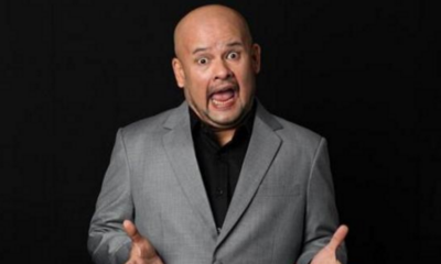 Harith Iskander Wins Funniest Person In The World Contest - World Of Buzz