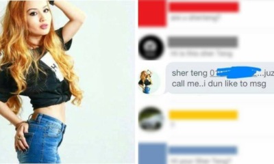 Impersonator Spreads Malaysian Woman's Name And Phone Number To Strangers - World Of Buzz