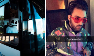 Indonesian Phrase 'Om Telolet Om' Mysteriously Becomes Phenomenon Among EDM DJs! - World Of Buzz 12