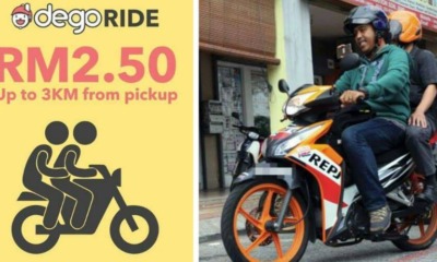 Latest Ride-Hailing Service Uses Motorcycles Instead Of Cars, Say Goodbye To Traffic Jam - World Of Buzz 6
