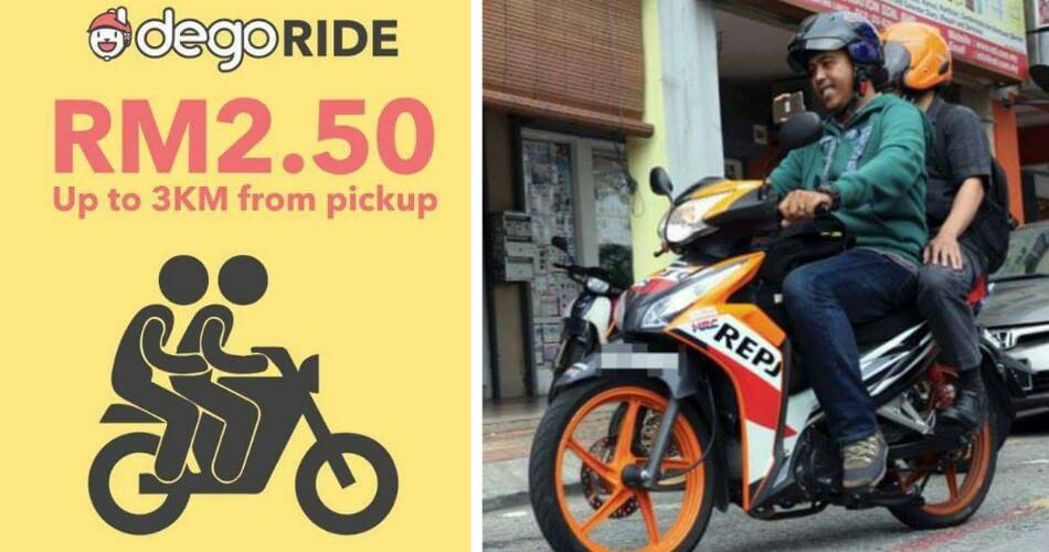 Latest Ride-Hailing Service Uses Motorcycles Instead Of Cars, Say Goodbye To Traffic Jam - World Of Buzz 6