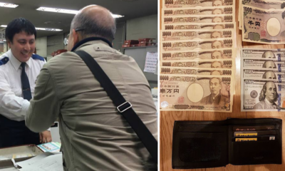 Lost Wallet Recovered In Japan, Malaysian Tourist Praised Japanese For Their Honesty - World Of Buzz 6