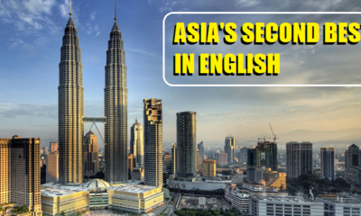 Malaysia Ranks 2nd In Asia for English Proficiency - World Of Buzz 2