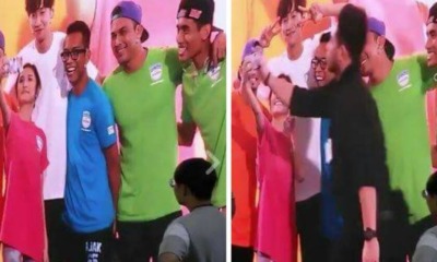 Malaysian Actress Embarrassed In Front Of Big Crowd After Having Phone Rudely Snatched Away - World Of Buzz 3