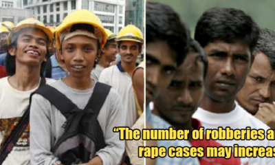 Malaysian Complains We Should Stop Giving Jobs To Foreign Workers, Gets Backlash Instead - WORLD OF BUZZ 5