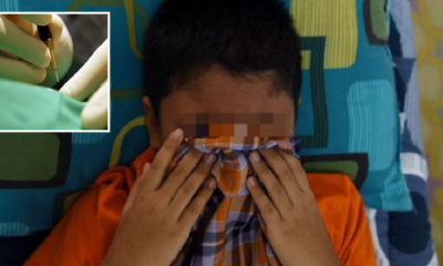 Malaysian Doctor Accidentally Sliced Off Boy's Penis Head During Circumcision - World Of Buzz 5