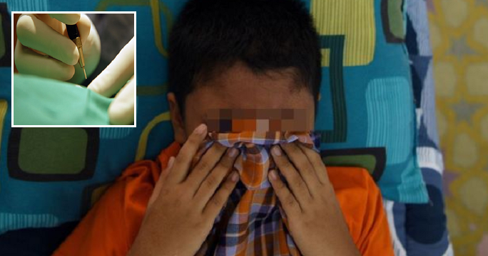 Malaysian Doctor Accidentally Sliced Off Boy's Penis Head During Circumcision - World Of Buzz 5