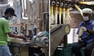 Malaysian Furniture Factory May Shut Down Due To Shortage Of Labour - World Of Buzz