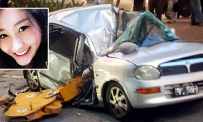 Malaysian Girl Crushed In Crane Accident, Company Only Fined RM 40,000 - World Of Buzz