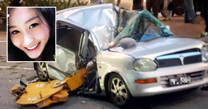 Malaysian Girl Crushed In Crane Accident, Company Only Fined RM 40,000 - World Of Buzz