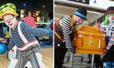 Malaysian Killed After Bodyguard Shooting Incident Given A "Clown" Funeral - World Of Buzz 8