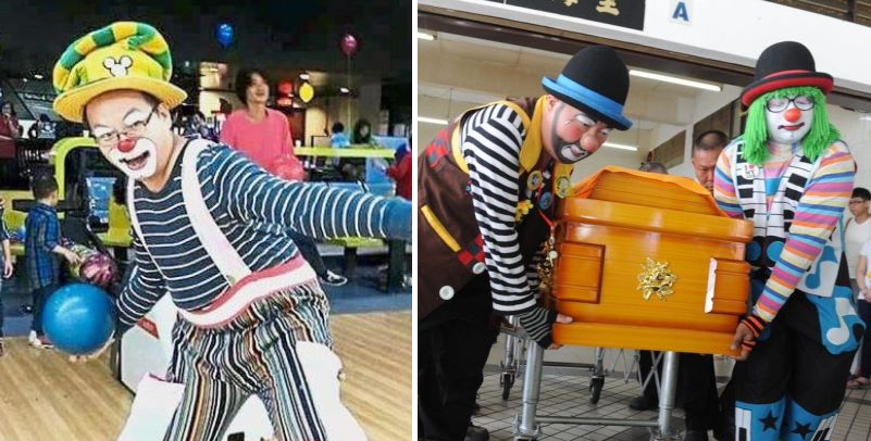 Malaysian Killed After Bodyguard Shooting Incident Given A "Clown" Funeral - World Of Buzz 8