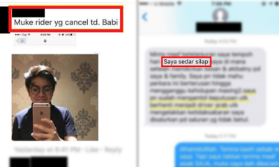 Malaysian Man Was Victim Of Defamation But His Response Will Make You Want To Be A Better Person - World Of Buzz 1