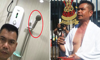 Malaysian Netizen Proved That Jamal Lied About Water Cut In His House - World Of Buzz 4