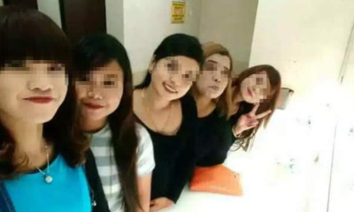 Malaysian Women Are Now Robbing Stores With Their BOOBS! [VIDEO] - World Of Buzz 4