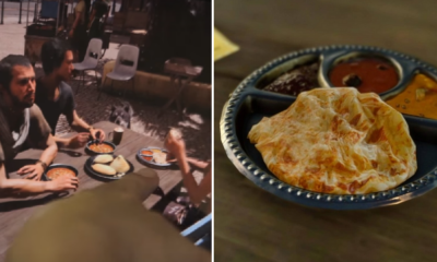 Malaysians Ecstatic To Experience Mamak Stall Culture In Final Fantasy XV - World Of Buzz 1
