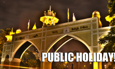 Malaysians To Enjoy This Coming Weekend's Long Holiday, But Selangor Has It Better - World Of Buzz 1