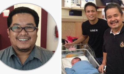 Man shares first ever uber 'car birth' - World Of Buzz 3