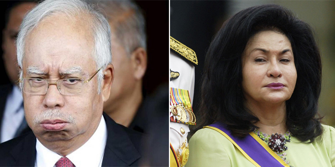Najib: If I Was Involved, My Wife (Rosmah) Would Have Done Something. - World Of Buzz 8