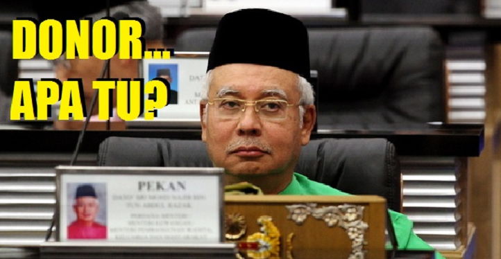 Najib To Parliament: Identity Of RM2.6 Billion Donor Cannot Be Revealed - World Of Buzz 4