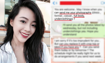 Pervert Acts As KLCC Staff To Try And Trick Malaysian Woman Into Sending Sexy Pictures Of Herself - World Of Buzz 3