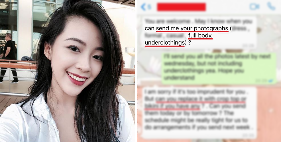 Pervert Acts As KLCC Staff To Try And Trick Malaysian Woman Into Sending Sexy Pictures Of Herself - World Of Buzz 3