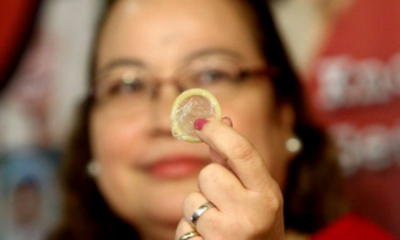 Philippine Department Of Health Plans On Distributing Condoms To Youths In School - World Of Buzz 2