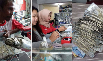 Poor Loving Father Buys Daughter Smartphone - World Of Buzz 3