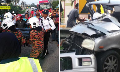 Pregnant Lady And Toddler KILLED By University Student In Horrific Accident - World Of Buzz 9