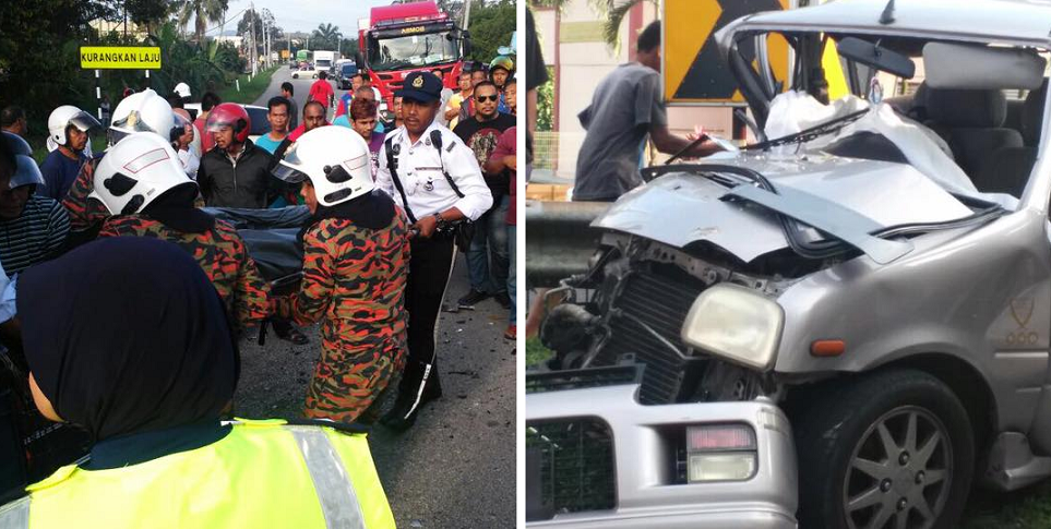 Pregnant Lady And Toddler KILLED By University Student In Horrific Accident - World Of Buzz 9