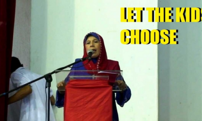 Sabah Is Fighting Perlis On Converting Minors To Islam, Putrajaya Is Silent - World Of Buzz 5