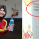 Shell's 'Gadis Air Mineral' Disappears And Left A Note Of Apology - World Of Buzz