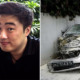 S'porean Actor Killed In Head-on Collision With A Mercedes Driven By Mentally Unstable Man - World Of Buzz 10